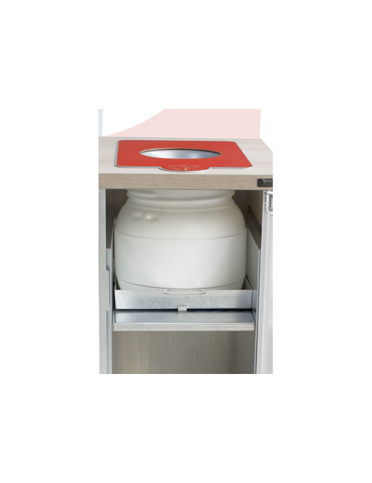 Table de tri Mallorca 5 résidus