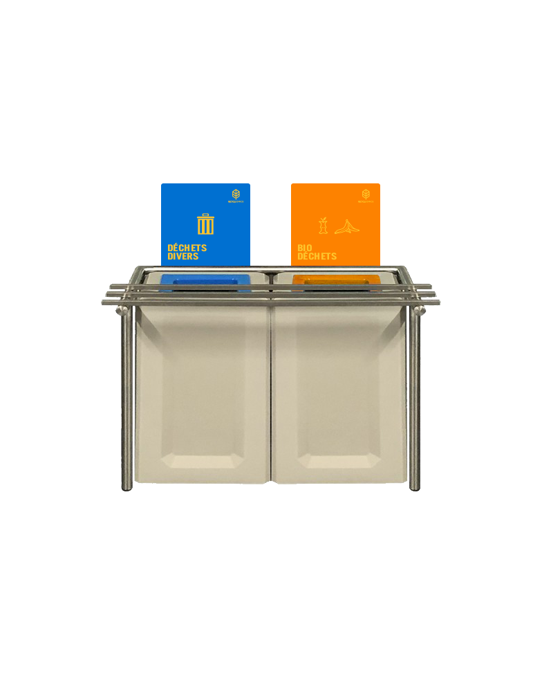 Table de Tri Trigo 2 Flux Enfants