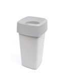 Poubelle carrée 60 L