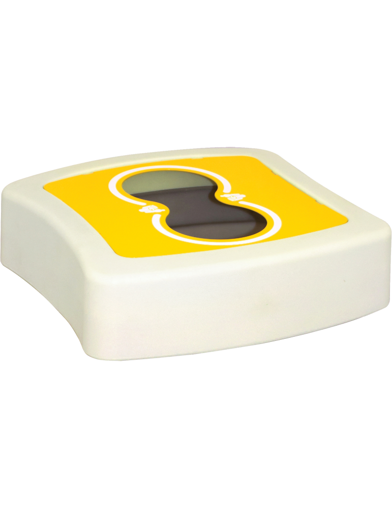 Conteneur Milan 100 L avec couvercle tri Conteneur Milan 100 L avec couvercle tri