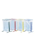 Soporte para bolsas de gran volumen 110 l