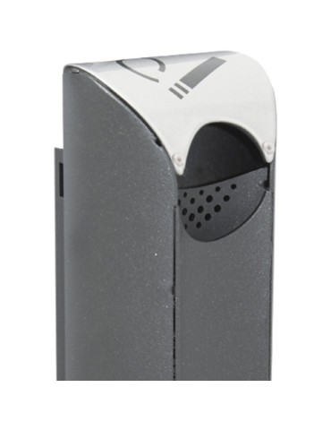 Cendrier Kaizen pour Poubelle Berlin Urbain 95 L 2