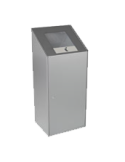 ALTEA open top waste collector / 75 L inner bin