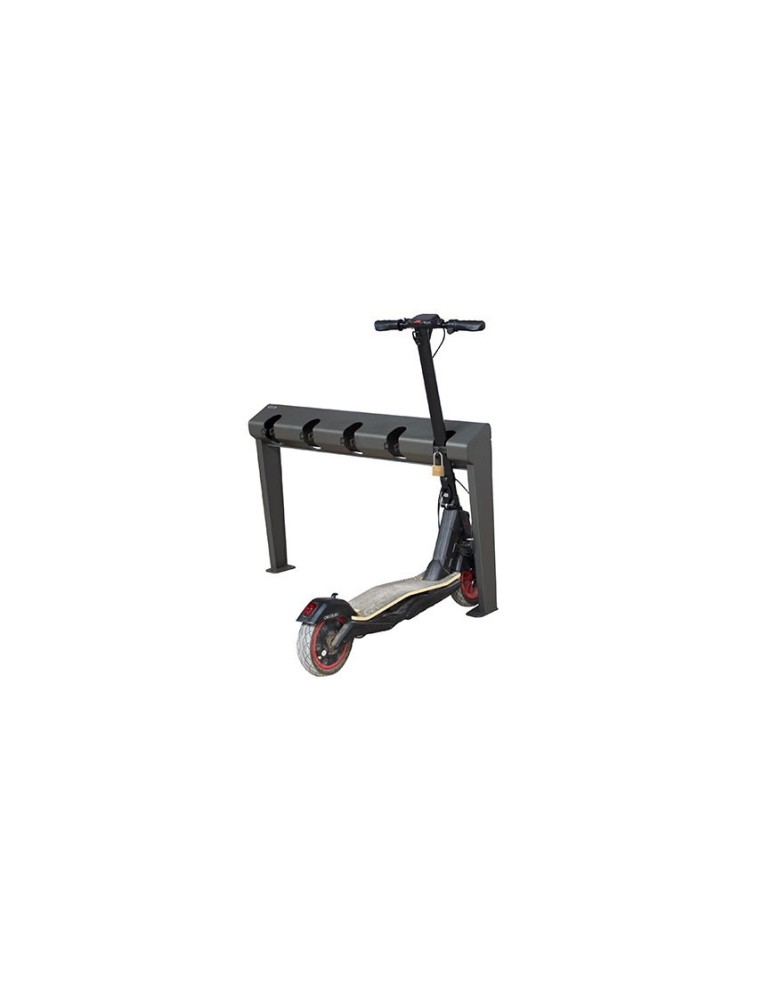Range trottinette Edam pour espaces publics