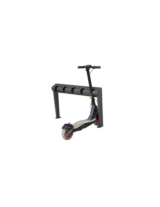 Range trottinette Edam pour espaces publics