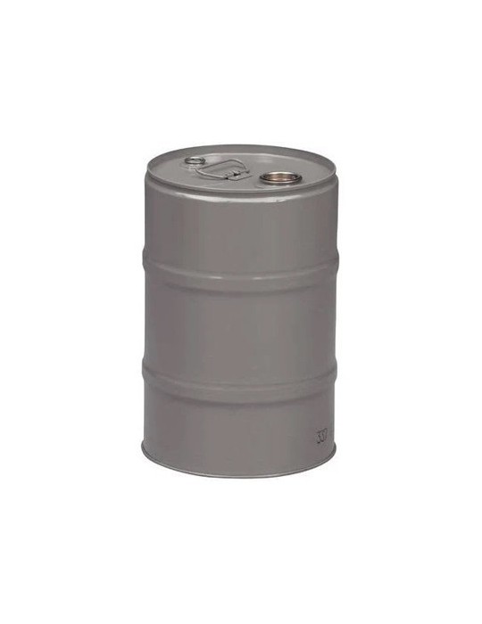 Fût acier ouverture totale 30L brut Fût acier ouverture totale 30L brut
