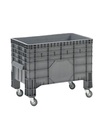 Box palette collecte 200L