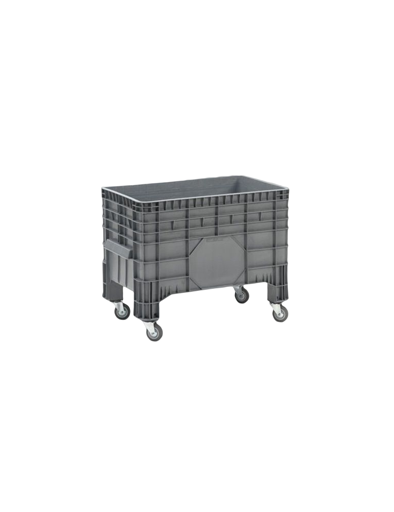 Box palette collecte 200L