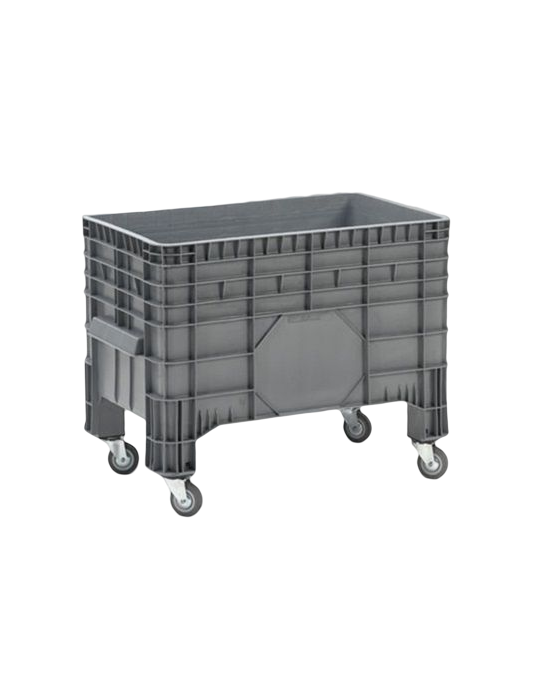 Box palette collecte 200L