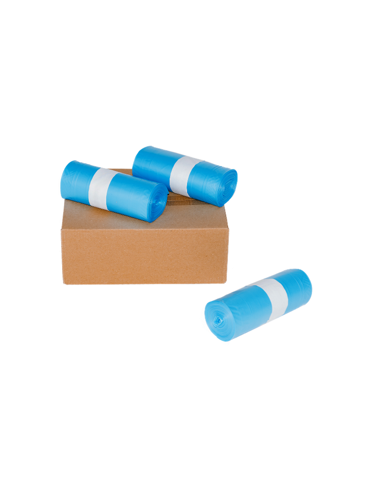 Sac plastique couleur 400L