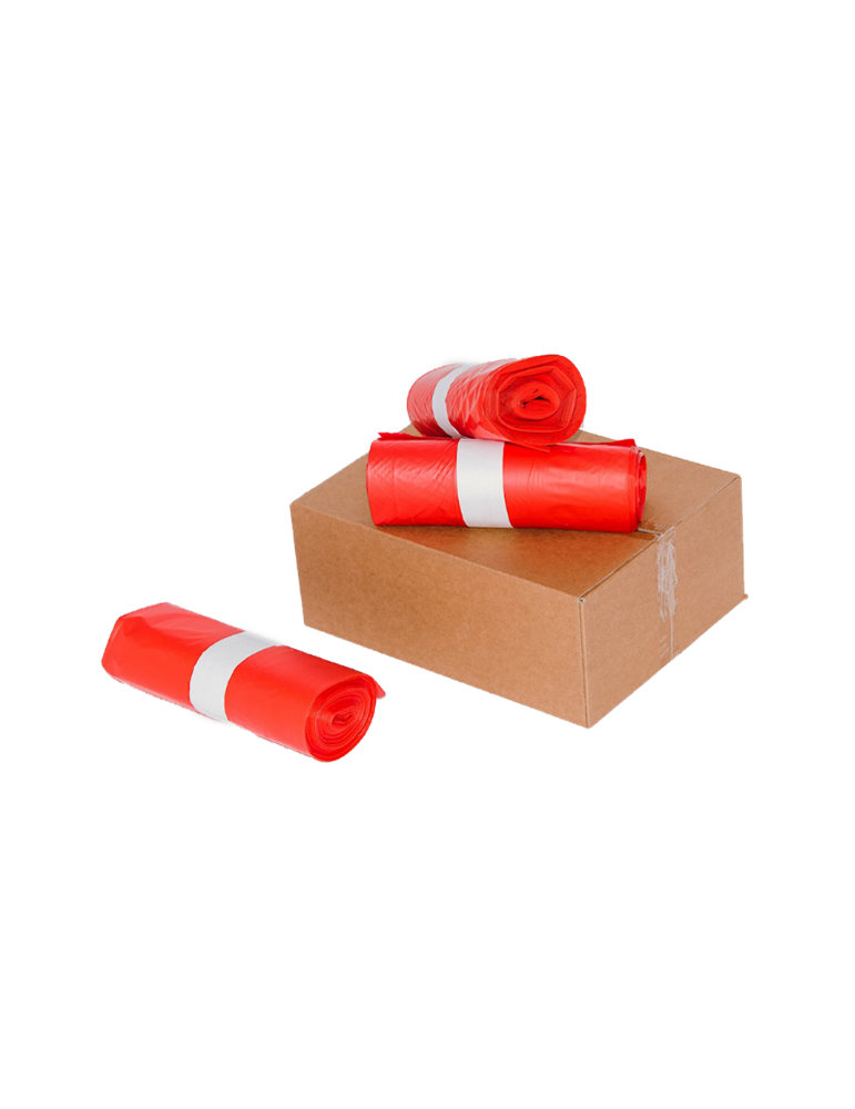 Sac plastique couleur 400L