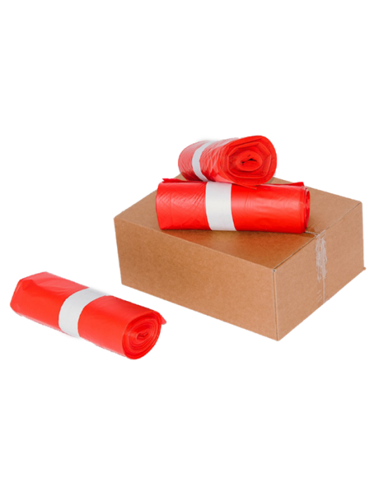 Sac plastique couleur 400L