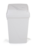 COLLECTEUR ATLAS BLANC 50L