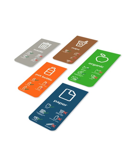 Personnalisation frontale aimantée Binbin