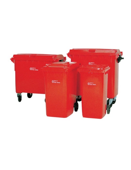 CONTENEUR AGRÉÉ UN 240 L