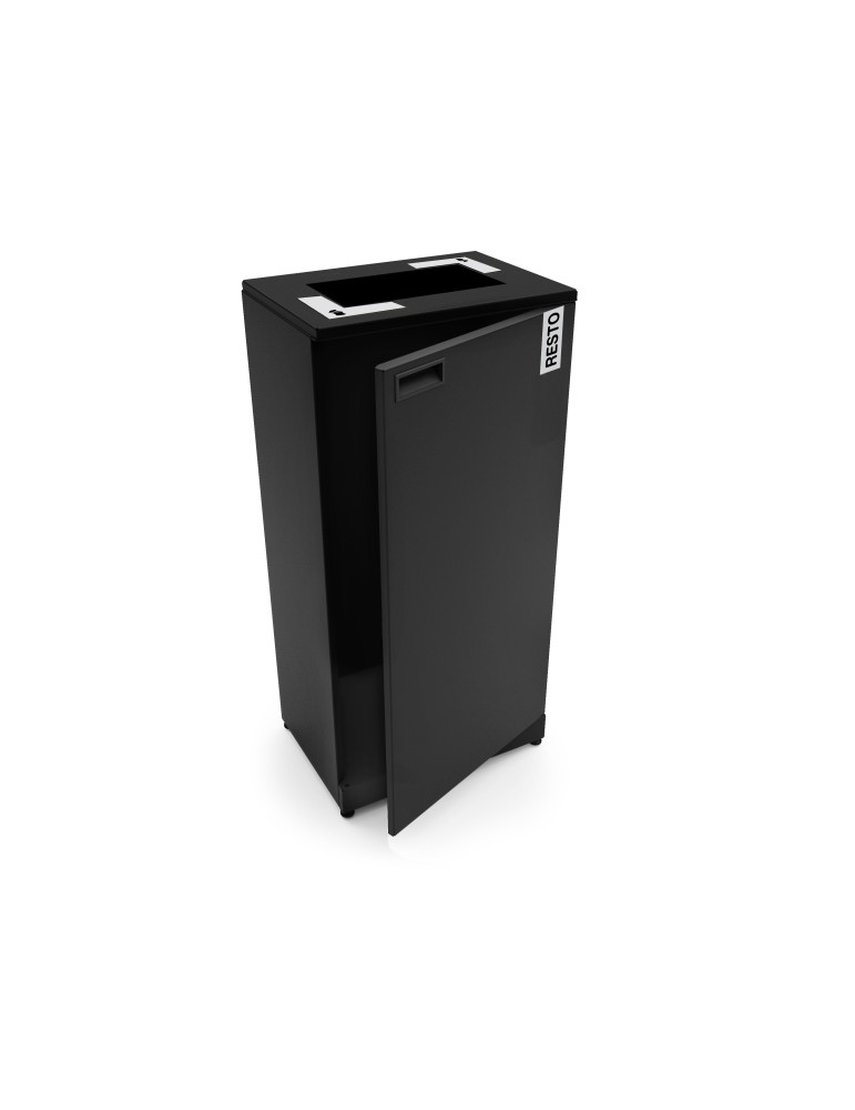 Collecteur Turin 95L avec bac intérieur