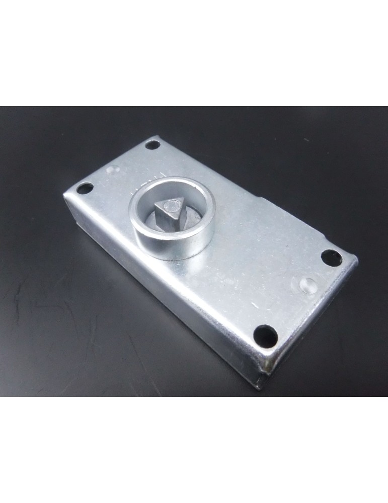 Fermeture triangulaire conteneurs 2 roues 120 - 240 L