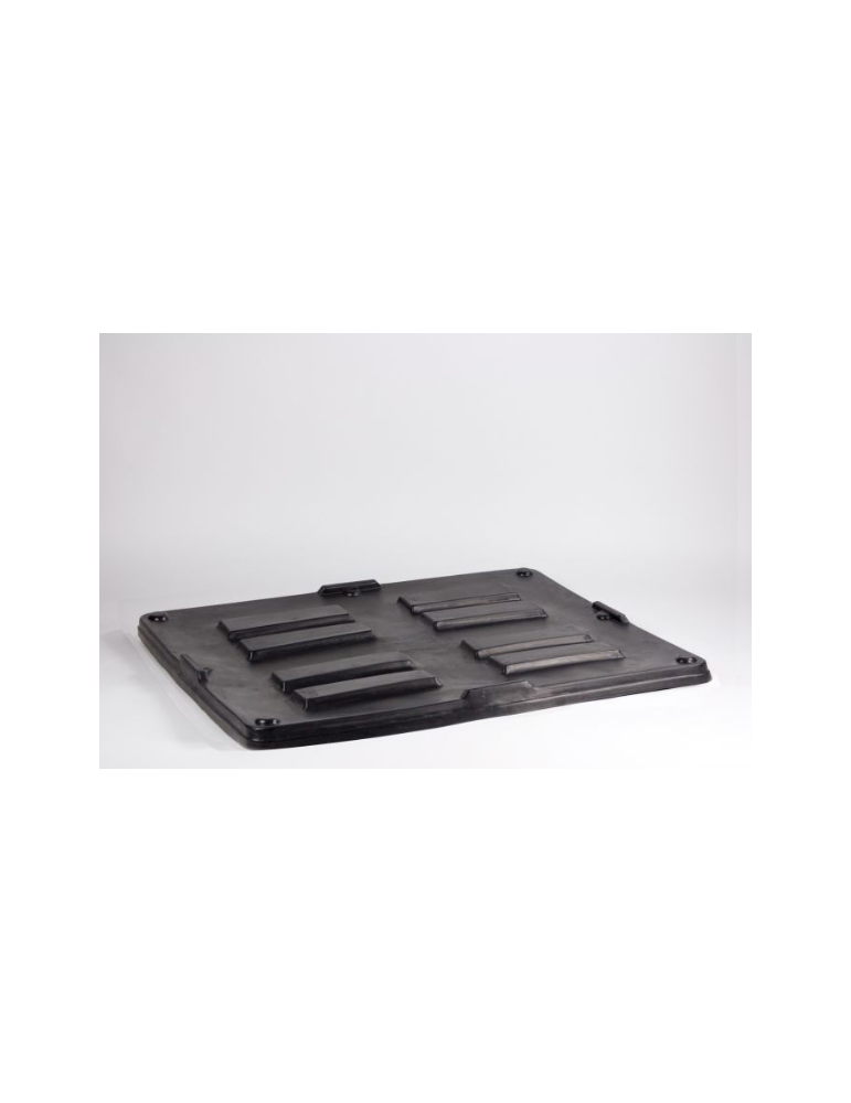 Couvercle pour Box Palette Jumbo 1400 L