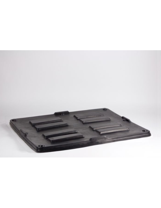 Couvercle pour Box Palette Jumbo 1400 L