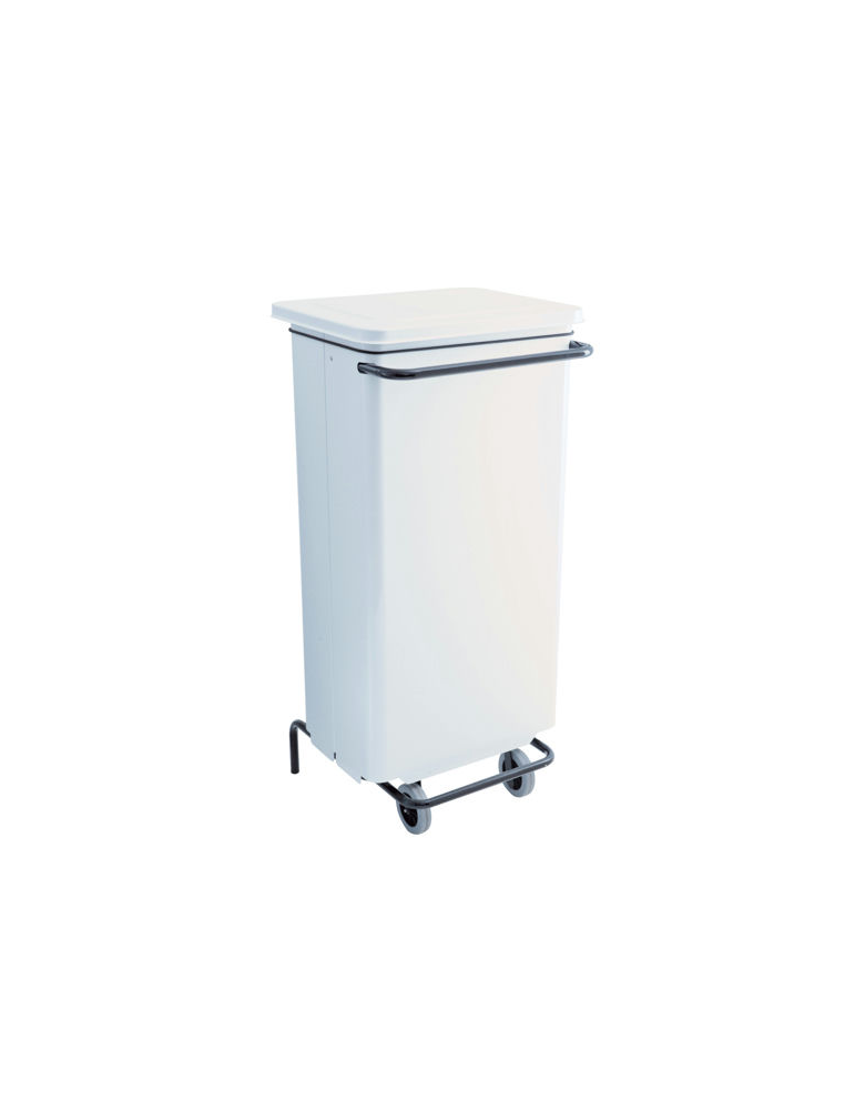 Conteneur Conticolor 110 L à pédales pour tri sélectif Conteneur Conticolor 110 L à pédales pour tri sélectif