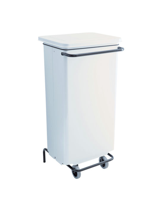 Conteneur Conticolor 110 L à pédales pour tri sélectif Conteneur Conticolor 110 L à pédales pour tri sélectif