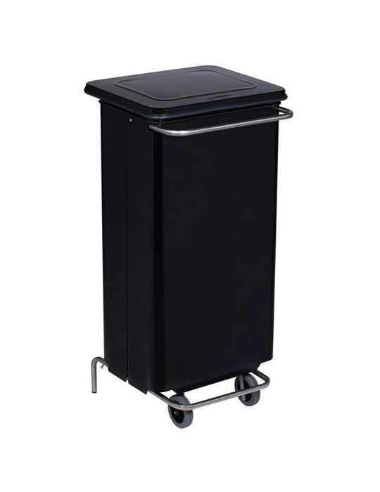 Conteneur Conticolor 110 L à pédales pour tri sélectif Conteneur Conticolor 110 L à pédales pour tri sélectif