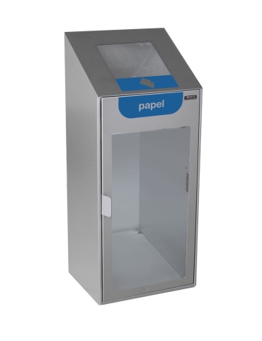 Poubelle Altea 75 L  Vigipirate, open top 2