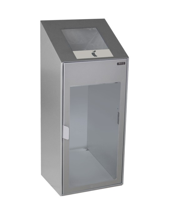 Poubelle Altea 75 L  Vigipirate, open top Poubelle Altea 75 L  Vigipirate, open top