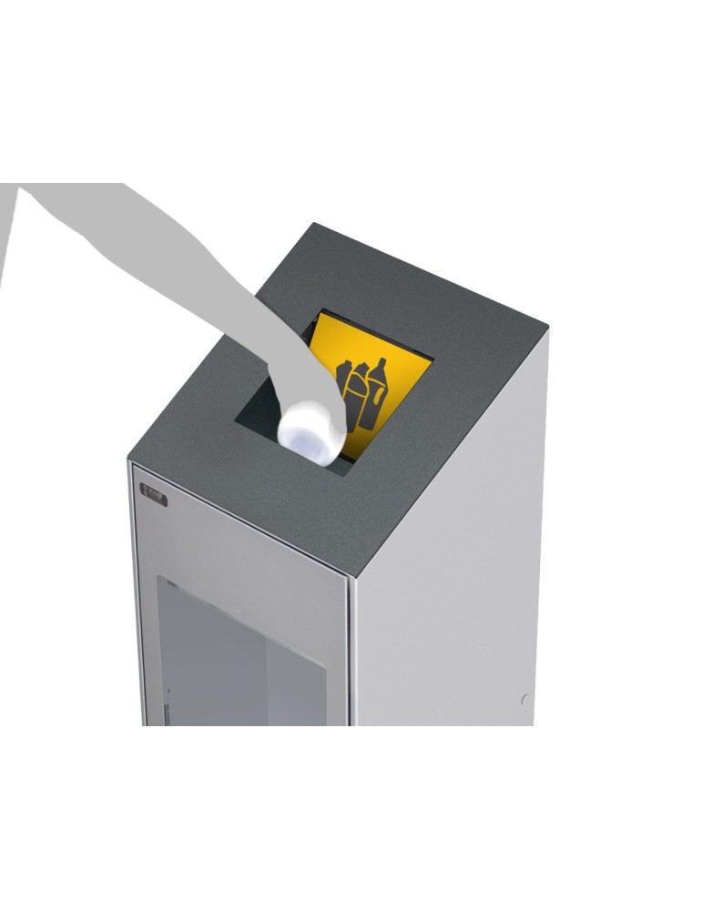 Altea 75 L Vigipirate self-closing