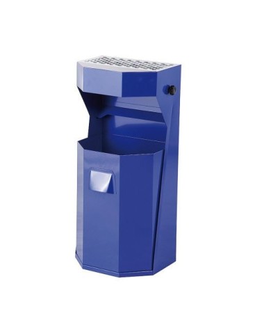 Poubelle Cendrier Extérieure 50 L 2