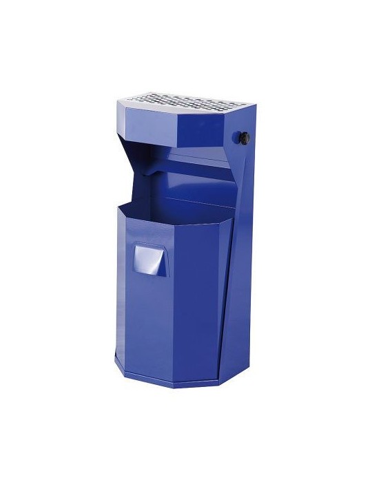 Poubelle Cendrier Extérieure 50 L