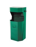 CORBEILLE CENDRIER 50L