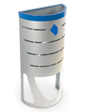 Lisbon Selective bin 40 L