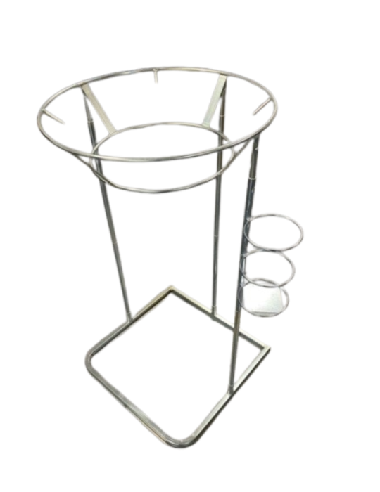 SUPPORT SAC 400L REDUCTEUR DE VOLUME