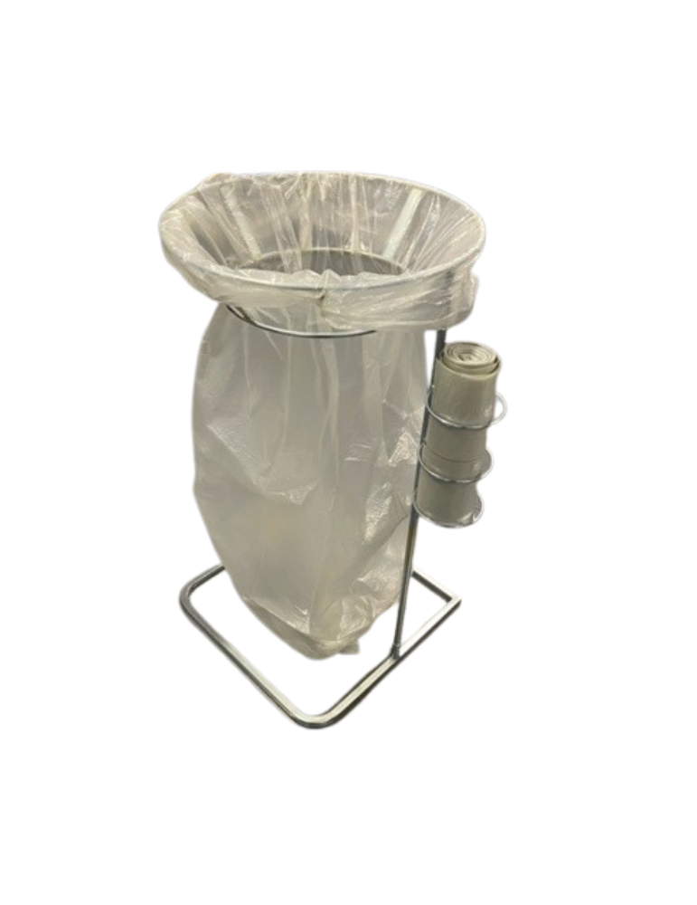 SUPPORT SAC 400L REDUCTEUR DE VOLUME