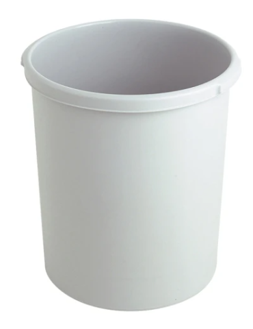 Poubelle plastique 30 L 2