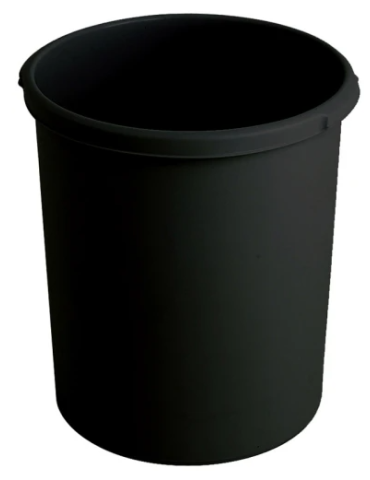 Poubelle plastique 30 L