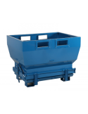 Benne à fond automatique 700 L
