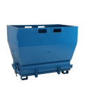 Automatic bottom-opening skip 1800 L