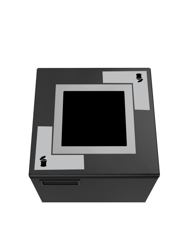 TURIN PLUS 65L OUVERTURE SELECTIVE SUPP SAC