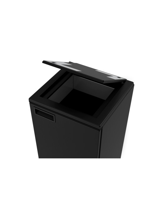 Poubelle Turin Plus 65 L - RecycleOffice