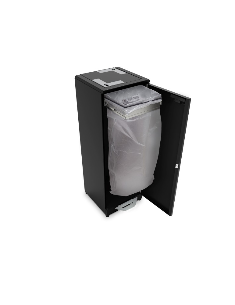 Poubelle Turin Plus 65 L - RecycleOffice