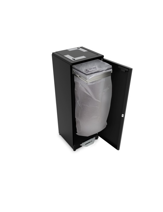 Poubelle Turin Plus 65 L - RecycleOffice