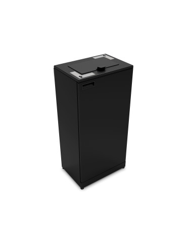 Turin Plus 95L support sac avec couvercle - 420 x 295 x 863 mm