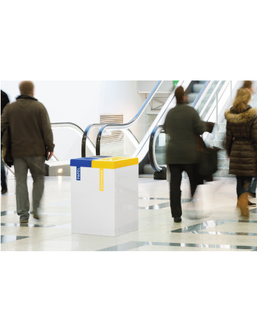 Sticker corbeille Tabarca