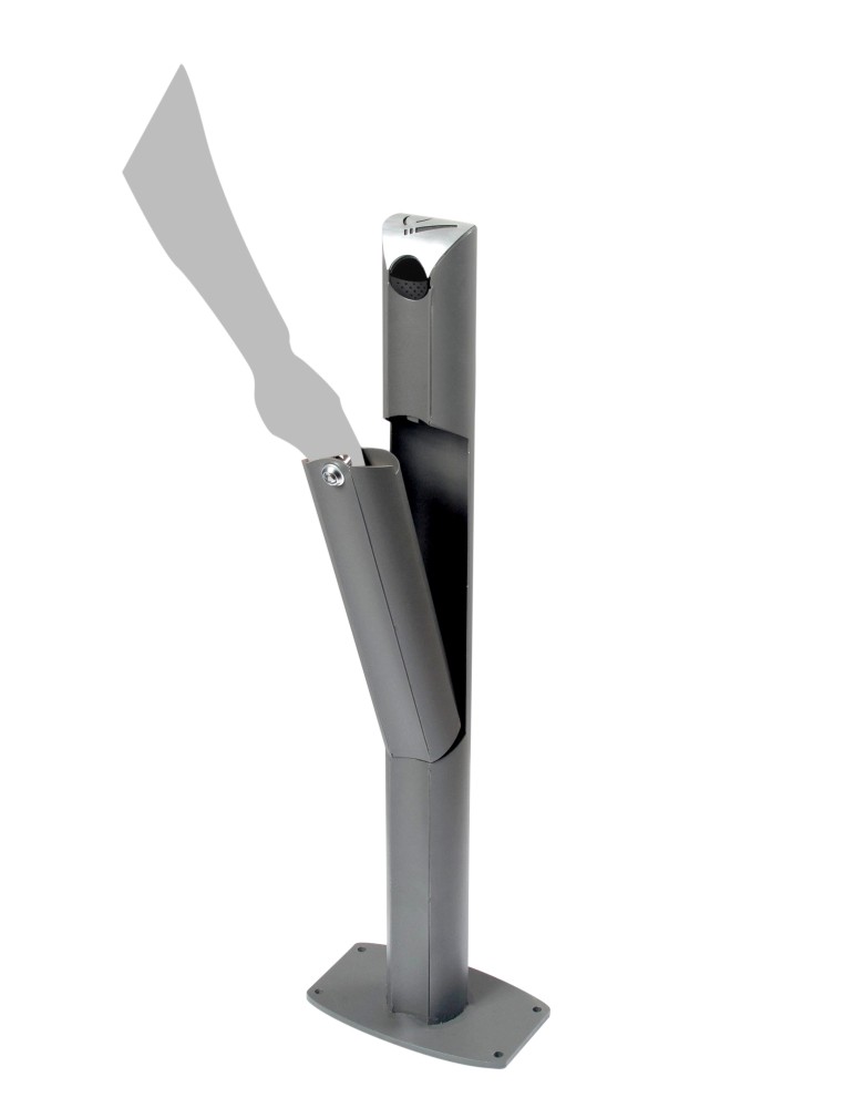 CENDRIER KAIZEN SUR PIEDS 3L