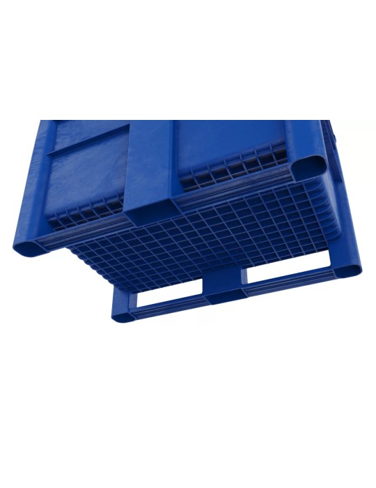 CAISSE PALETTE T800 PLEINE 800L 1200X800X1140