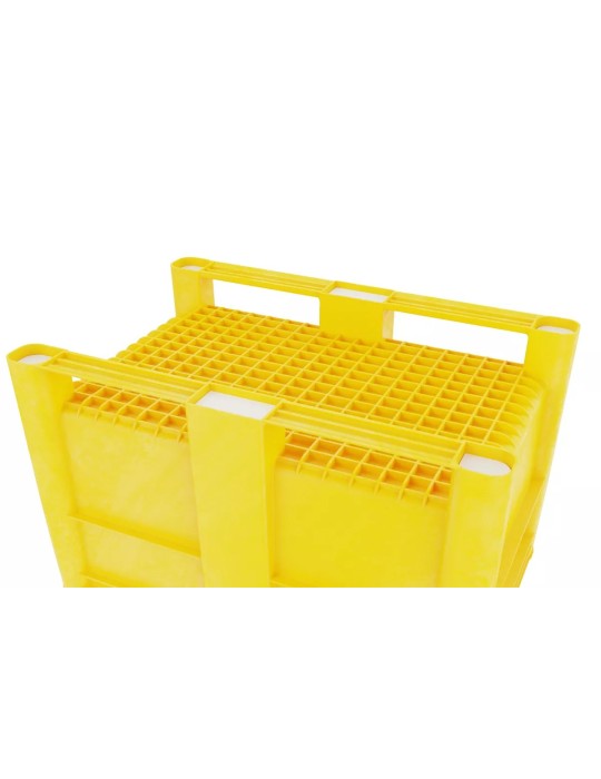 CAISSE PALETTE T800 PLEINE 800L 1200X800X1140