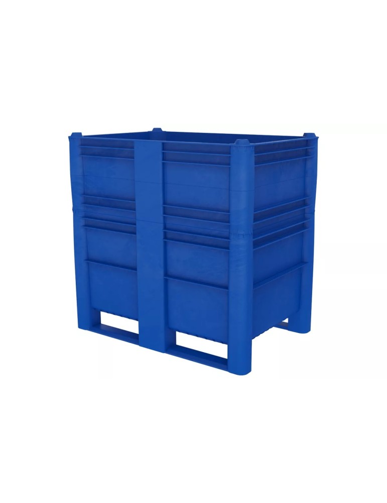 CAISSE PALETTE T800 PLEINE 800L 1200X800X1140
