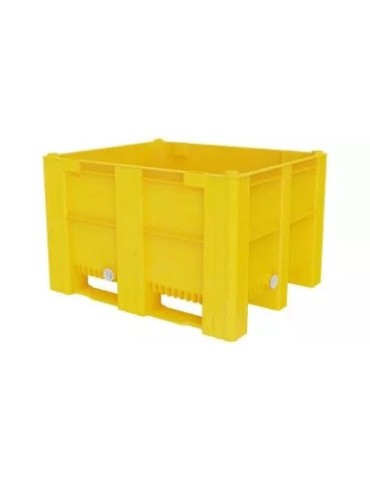 CAISSE PALETTE T1000 PLEINE 865L (1200X1000X1000)